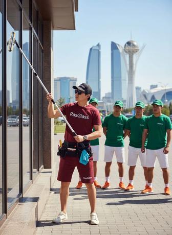 Обучение бизнесу мойки окон