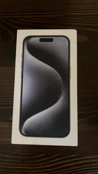 iPhone 15 pro 1TB