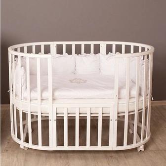 Детская кроватка 9 в 1