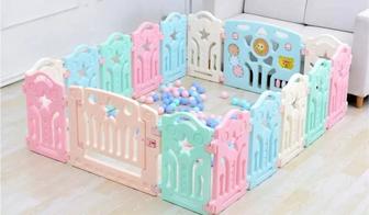 Детский игровой манеж