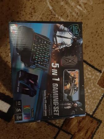 Клавиатура и мышка вожно подключит любого устроиство на телефон и планшет т