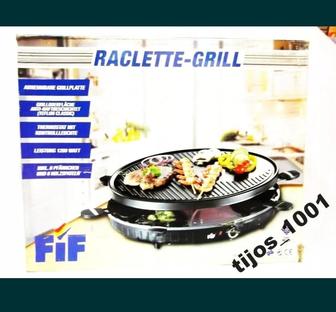 Срочно продаю грильницу Raclette grill