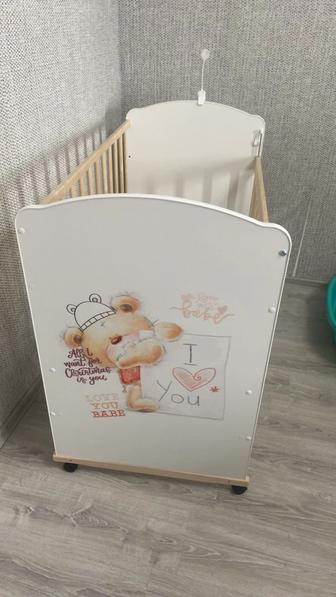 Продам детский кровать