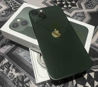 Продам iPhone 13 Green, 128GB. На гарантии. Айфон 13