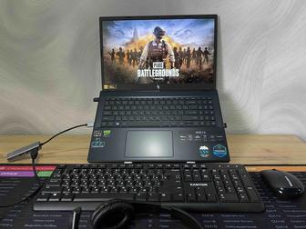 Продам ИГРОВОЙ ноутбук с комплектом!!!