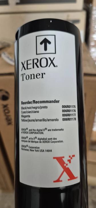 Тонер картридж Xerox 006r01178
