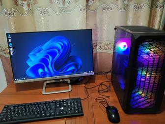 Компьютер i3 10100 GTX1650 4GB