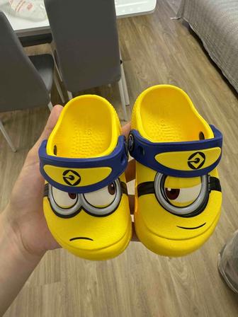 Crocs детские