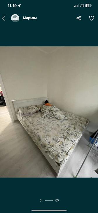 Продам кровать