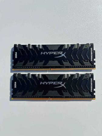 Оперативная память HyperХ 8х8GB