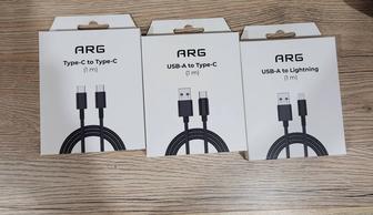 Шнур / кабель Type-C, Lighting