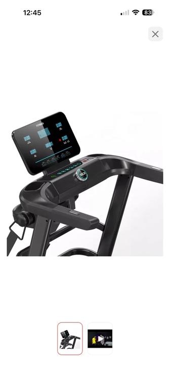 Продам беговую дорожку