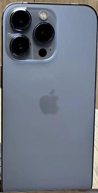 Продается iPhone 13 Pro 512GB (Голубой) Куплен в США