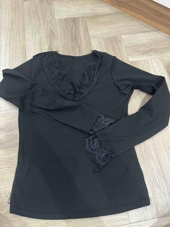 Разгрузка гардероба женской одежды