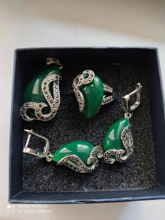 Продам набор из серебра