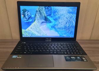 Мощный 4 ядерный ноутбук Asus Intel Core i5 8GB 256GB SSD