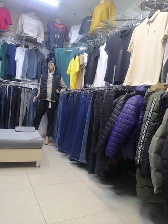 Монтаж и демонтаж торгового оборудования