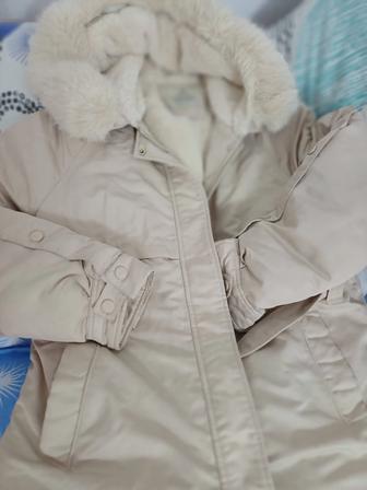 Продам зимнюю парку