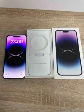 iphone 14 pro max 256