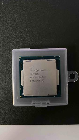 Процессор I5-9500F