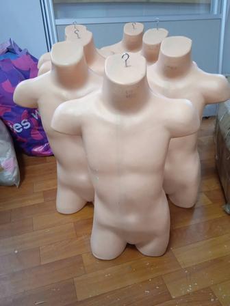 Продам манекены детские