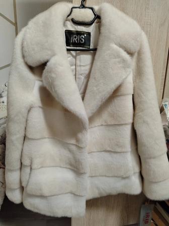Эко шуба новая IRIS