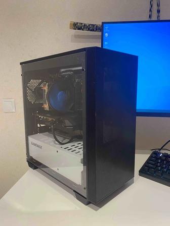 Игровой ПК i5 10400F/GTX 1660/16 ГБ/SSD/мышкаклавиатуранаушники