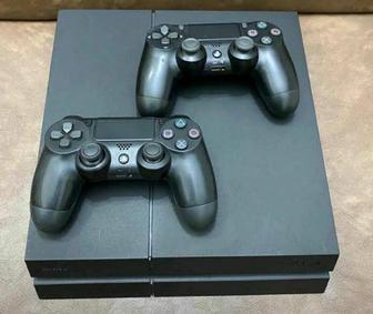 Playstation 4 1 террабайт 20 игр обмен на тел