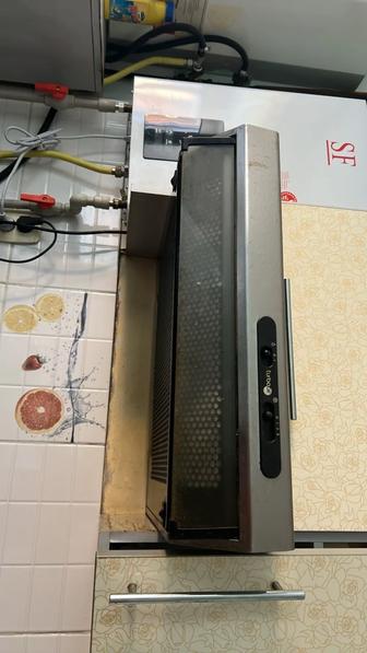 Вытяжка для кухни Қайтпас 2