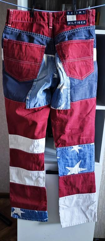 Продам винтажные джинсы Tommy Hilfiger