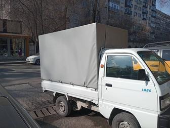 Доставка груза Алматы и Алматинской области