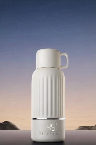 Подогреватель воды для детской смеси 500 мл с регулировкой температуры