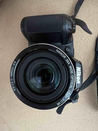 Фотокамера Nikon Coolpix L340 черный