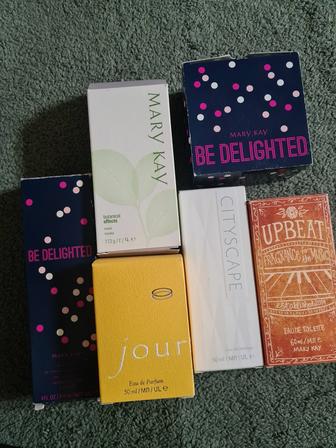 Мери Кей. Остатки. Тени, тоналки, подводка, блеск