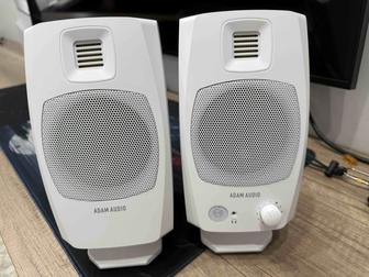 Колонки мультимедийные для ПК Adam Audio D3V White