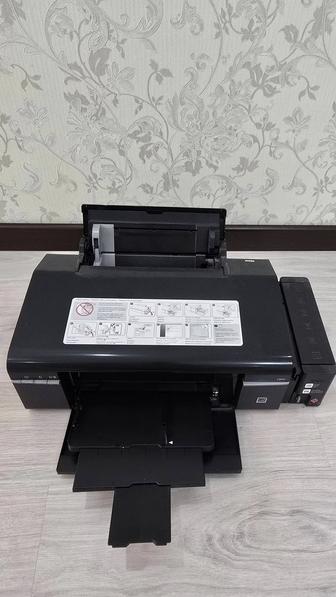 Принтер цветной Epson L800