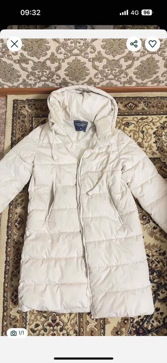 Продам пуховик зима