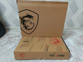 Ноутбук MSI GP 66 LEOPARD 11 UG