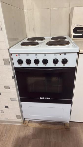 Продам электрическую плиту
