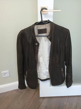 Куртка кожа