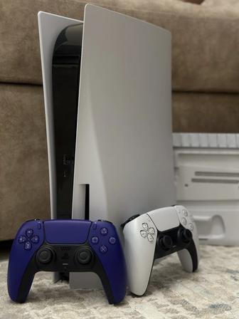 PlayStation 5 в идеальном состоянии
