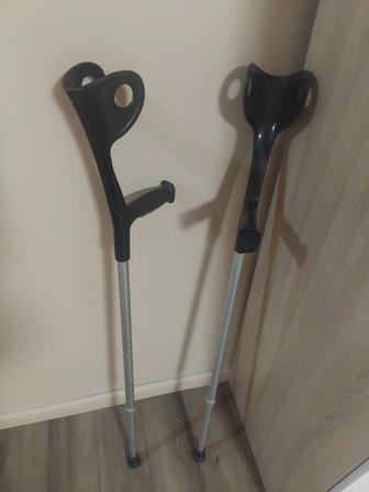 Костыли локтевые