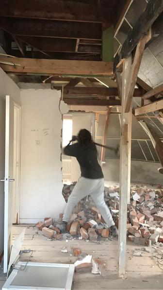 ДЕМОНТАЖ / СНОС / РАЗБОР / АСТАНА