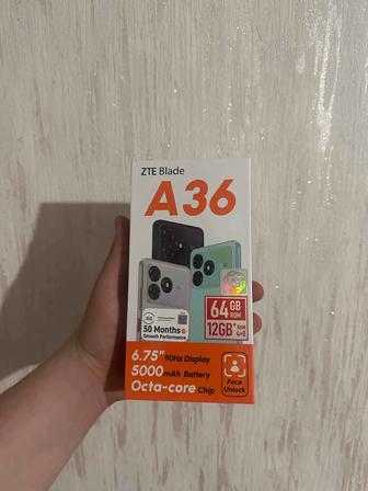 ZTE Blade A36