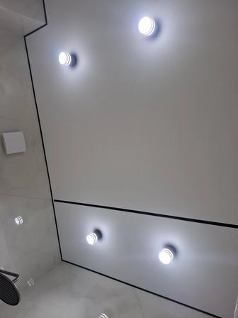 Натяжные потолки