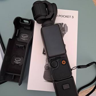 dji osmo pocket 3