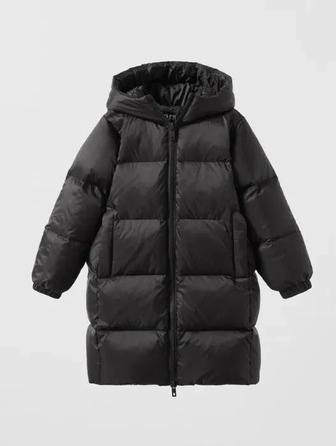 Пуховик Zara на девочку