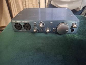 Звуковая карта Presonus AudioBox iTwo