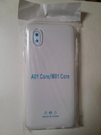 Продам чехол на телефон Samsung galaxy A01 core