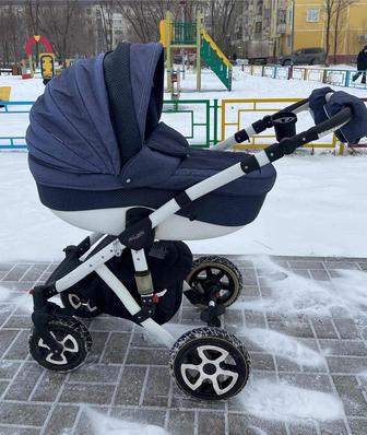 Продам коляску Адамекс 3в1